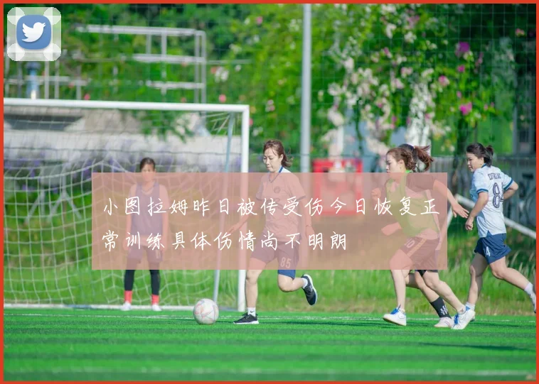 小图拉姆昨日被传受伤今日恢复正常训练具体伤情尚不明朗