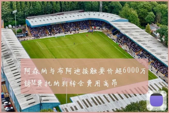 阿森纳与布阿迪接触要价超6000万镑M费托纳利转会费用高昂